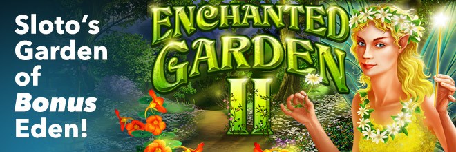The Enchanted Garden II 