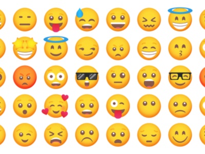 history of emojis