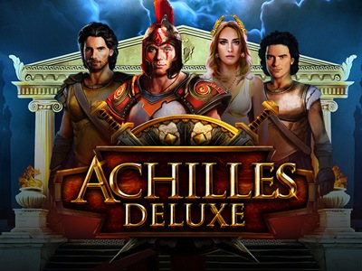 Achilles Deluxe brings Greek Mythology to the gaming screen