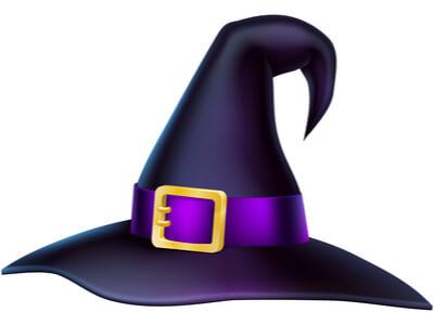 Witch’s hat  