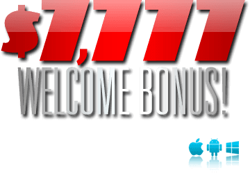 7777 welcome bonus
