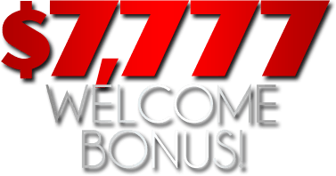 7777 welcome bonus