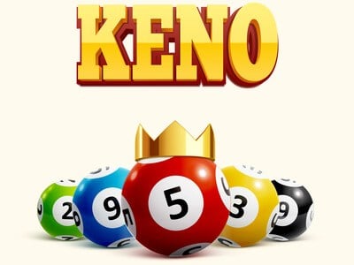 keno is a popular casino event