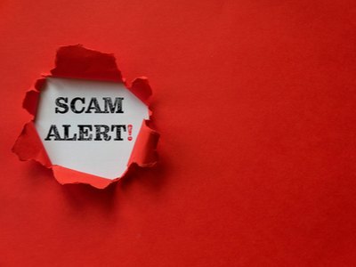 Staying aware of Internet scammers while gaming online