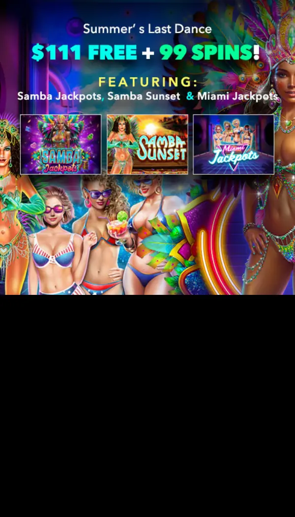 lastdance Plenty of Sloto'Cash Promotions