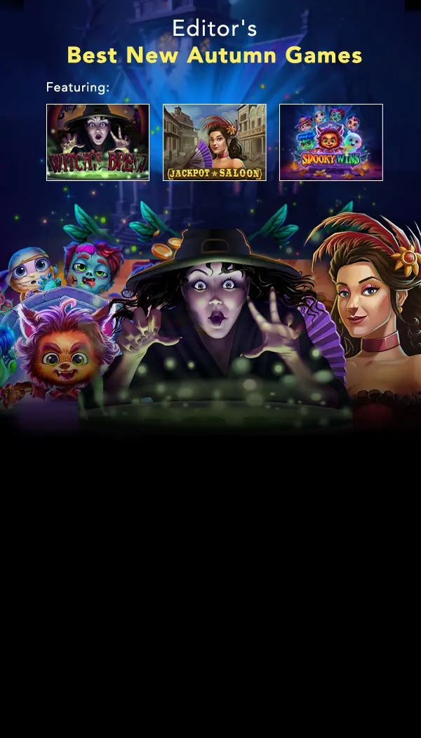 promo_autumnpicks Plenty of Sloto'Cash Promotions