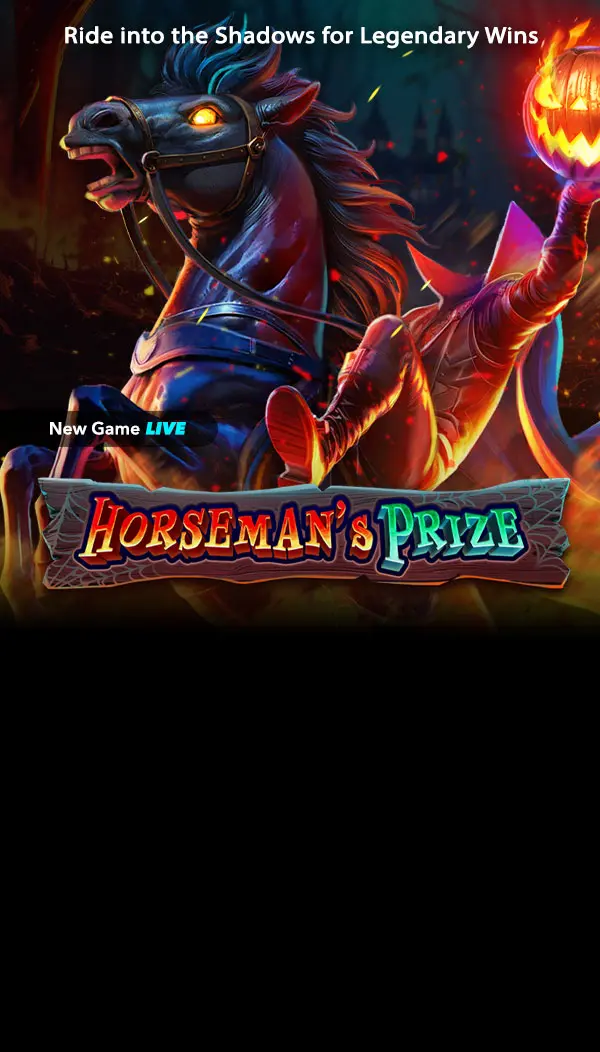promos_horseman Plenty of Sloto'Cash Promotions