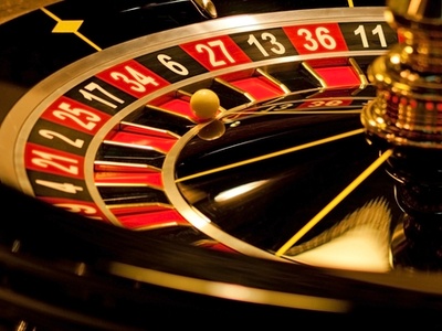 roulette wheel 